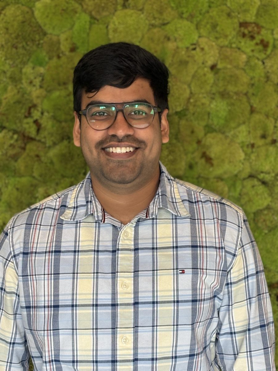 Jagadeesh Vanga